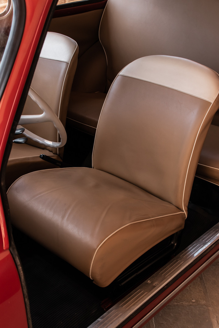 1963 Fiat 500 D 35