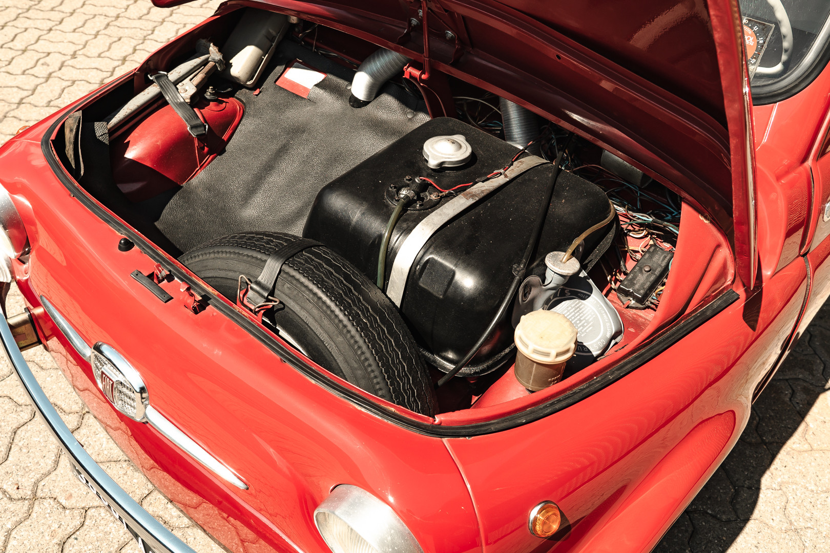 1963 Fiat 500 D 57