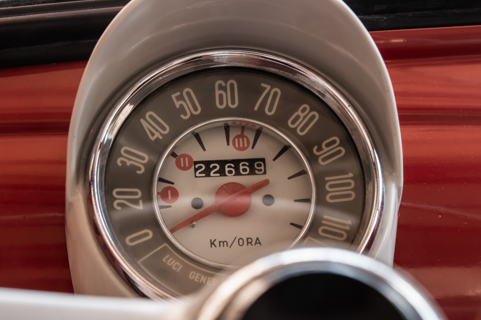 1963 Fiat 500 D 39