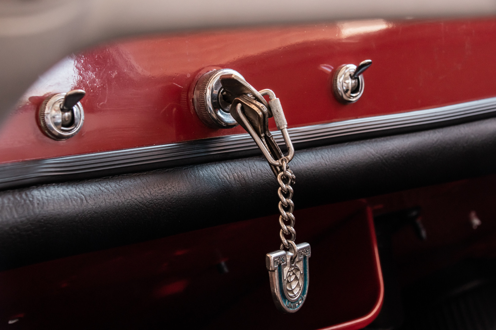 1963 Fiat 500 D 38