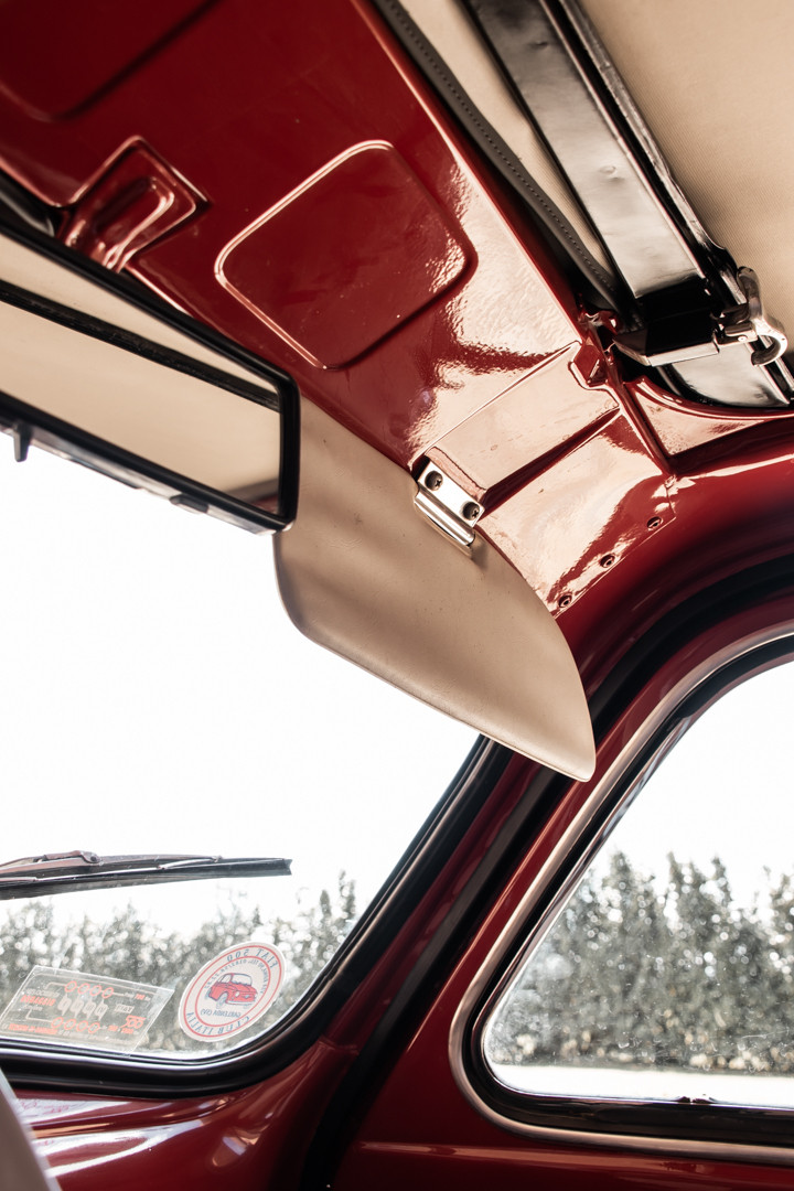 1963 Fiat 500 D 41