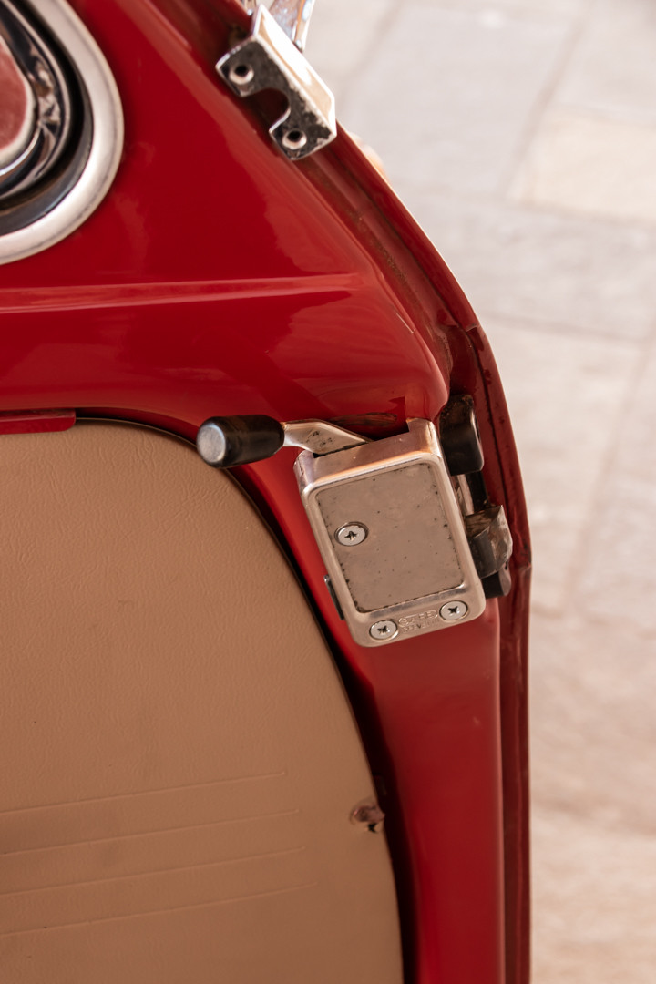 1963 Fiat 500 D 42