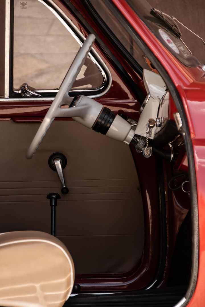 1963 Fiat 500 D 47