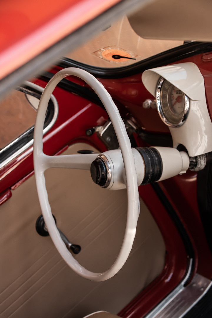 1963 Fiat 500 D 46