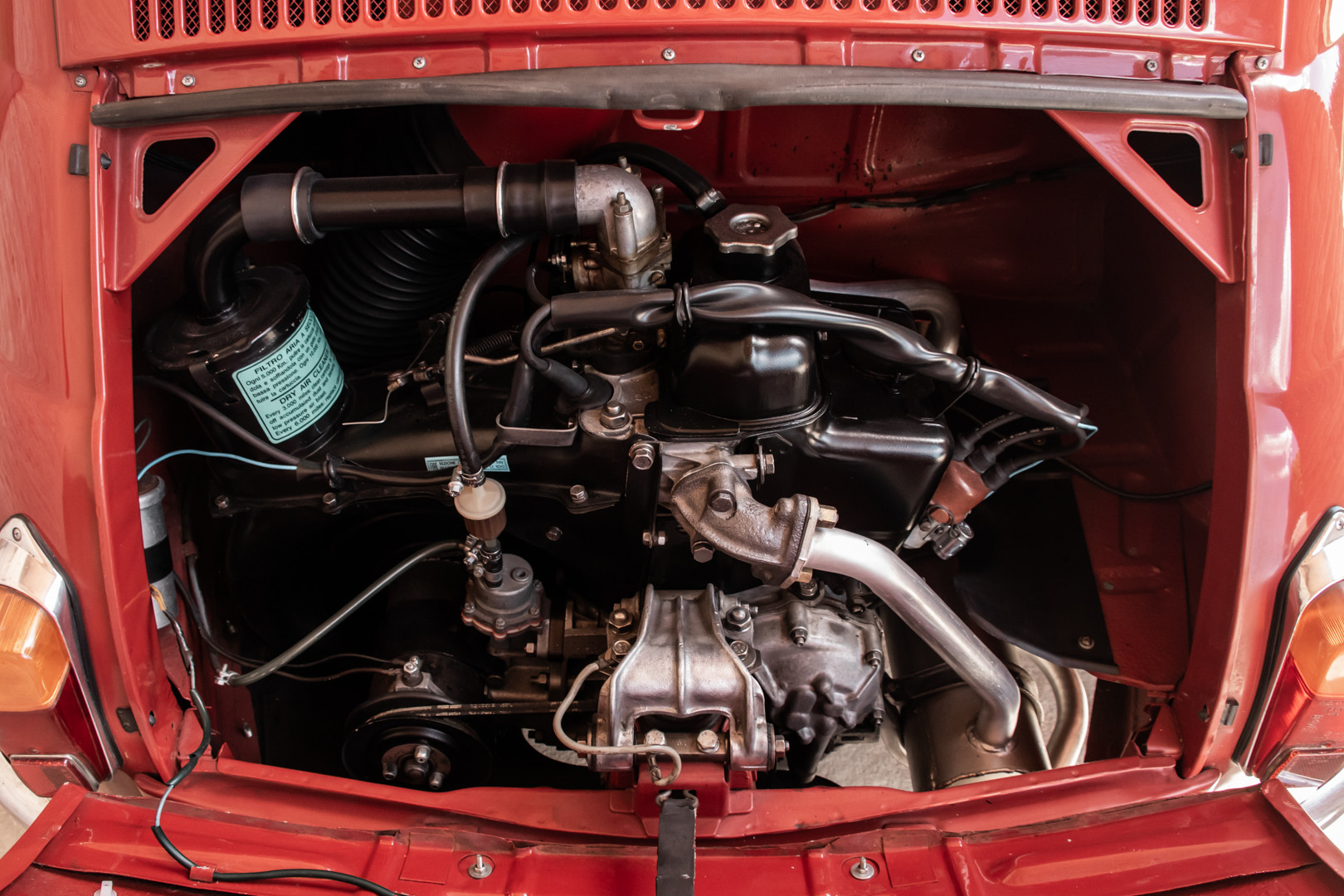 1963 Fiat 500 D 55