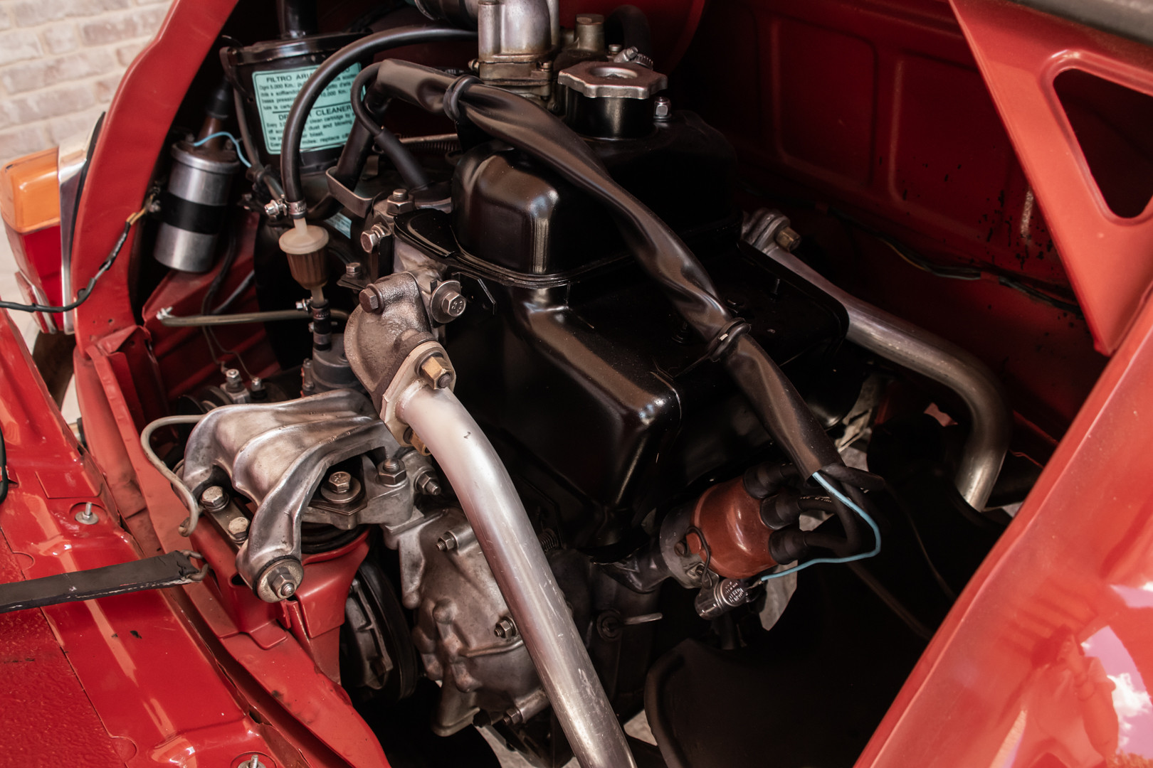 1963 Fiat 500 D 54