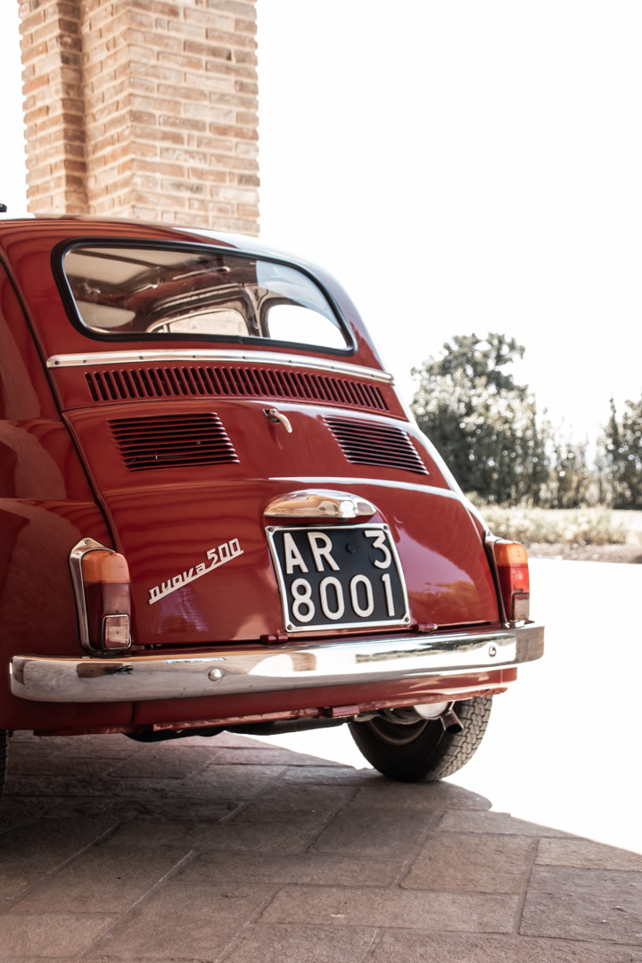 1963 Fiat 500 D 13
