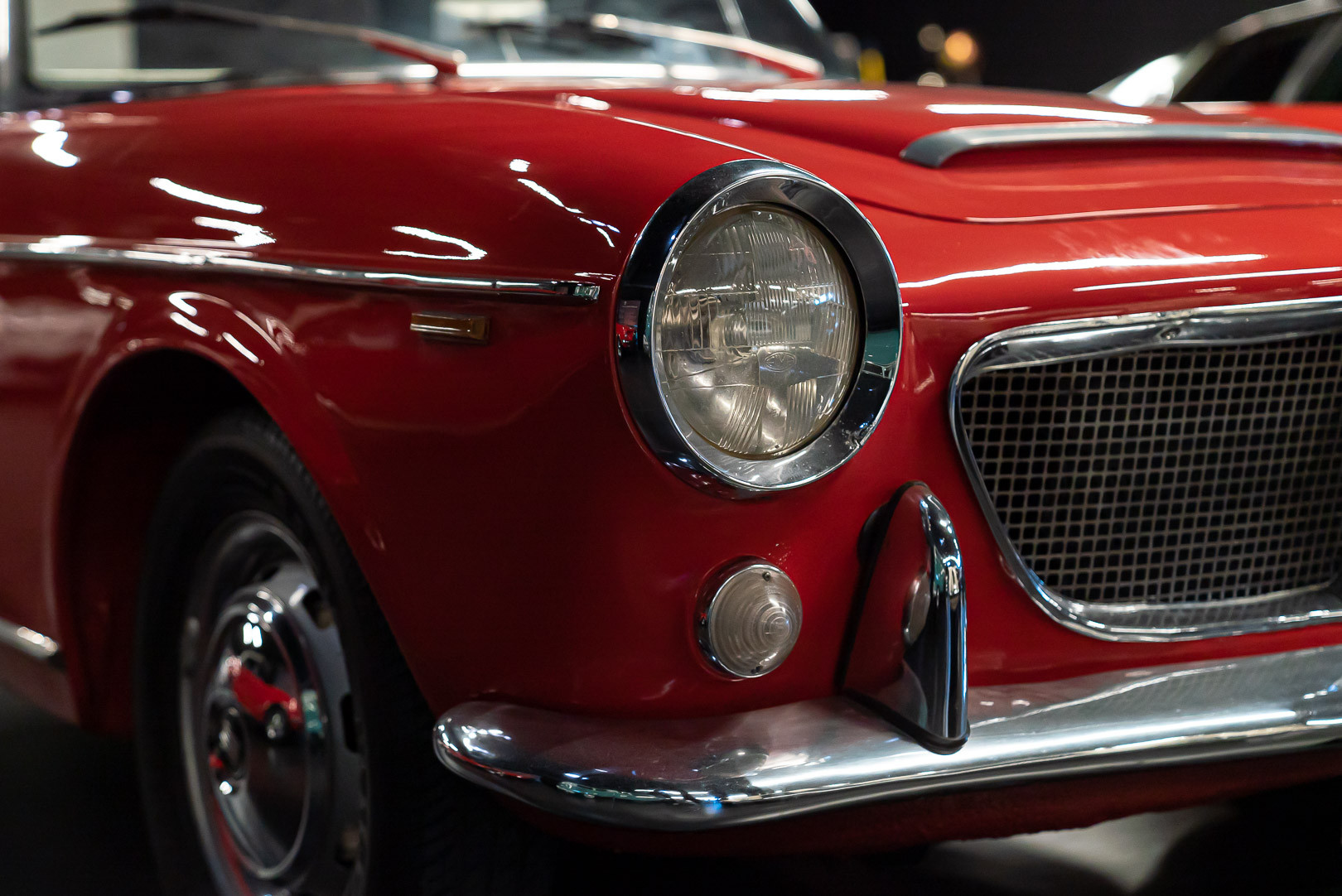 1962 FIAT 1200 Cabriolet 28