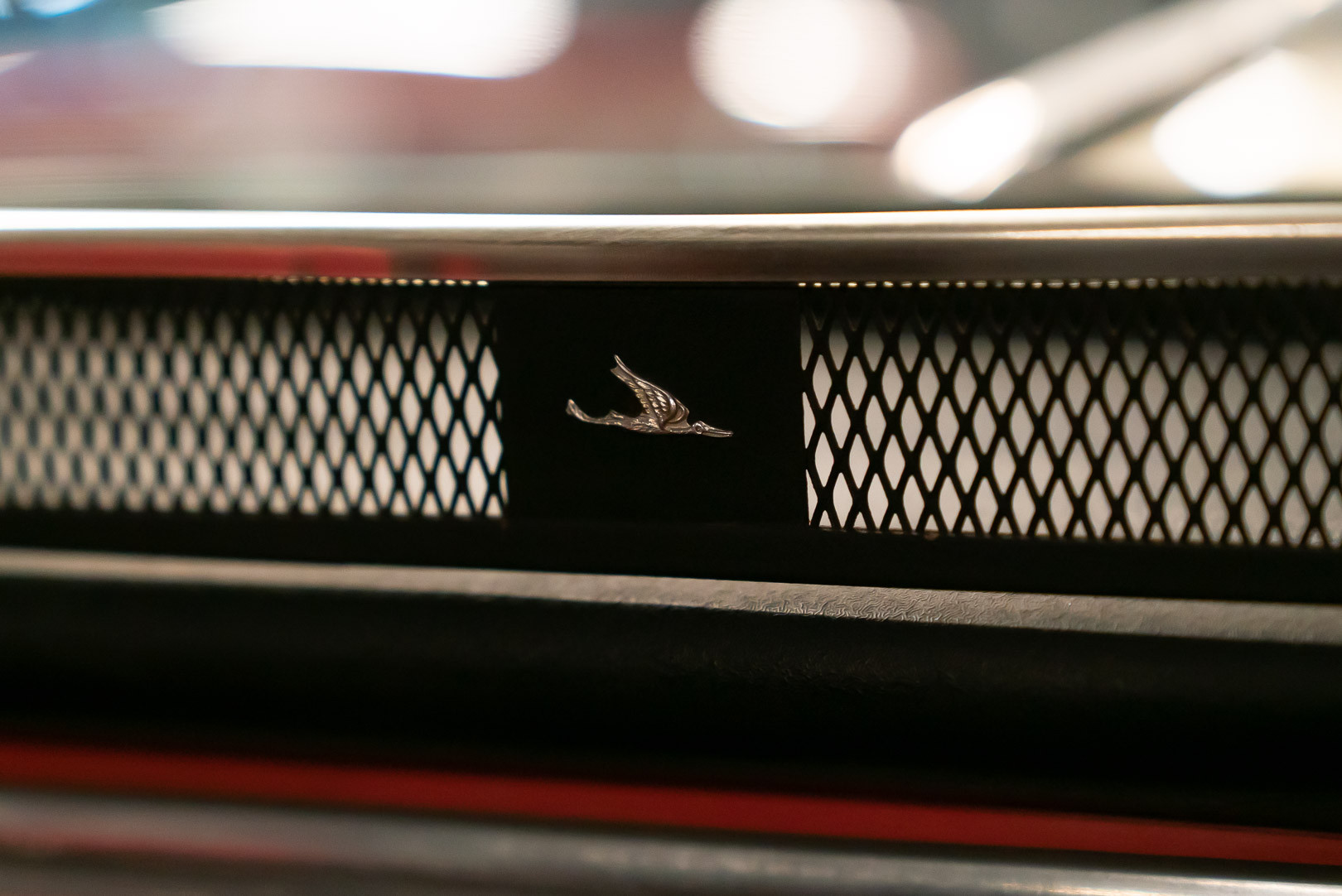 1962 FIAT 1200 Cabriolet 14