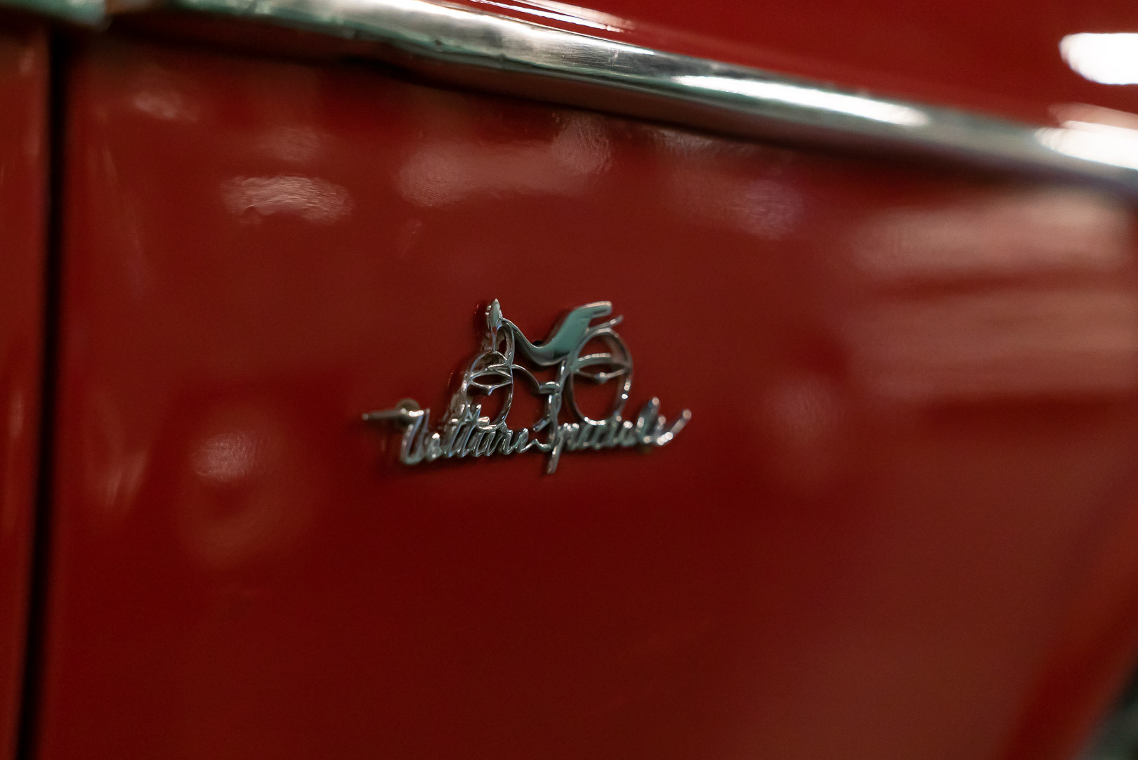1962 FIAT 1200 Cabriolet 18