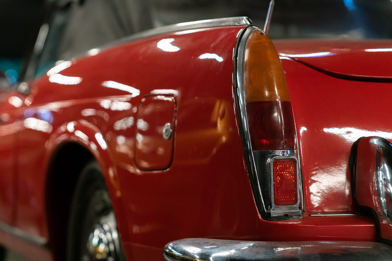 1962 FIAT 1200 Cabriolet 25