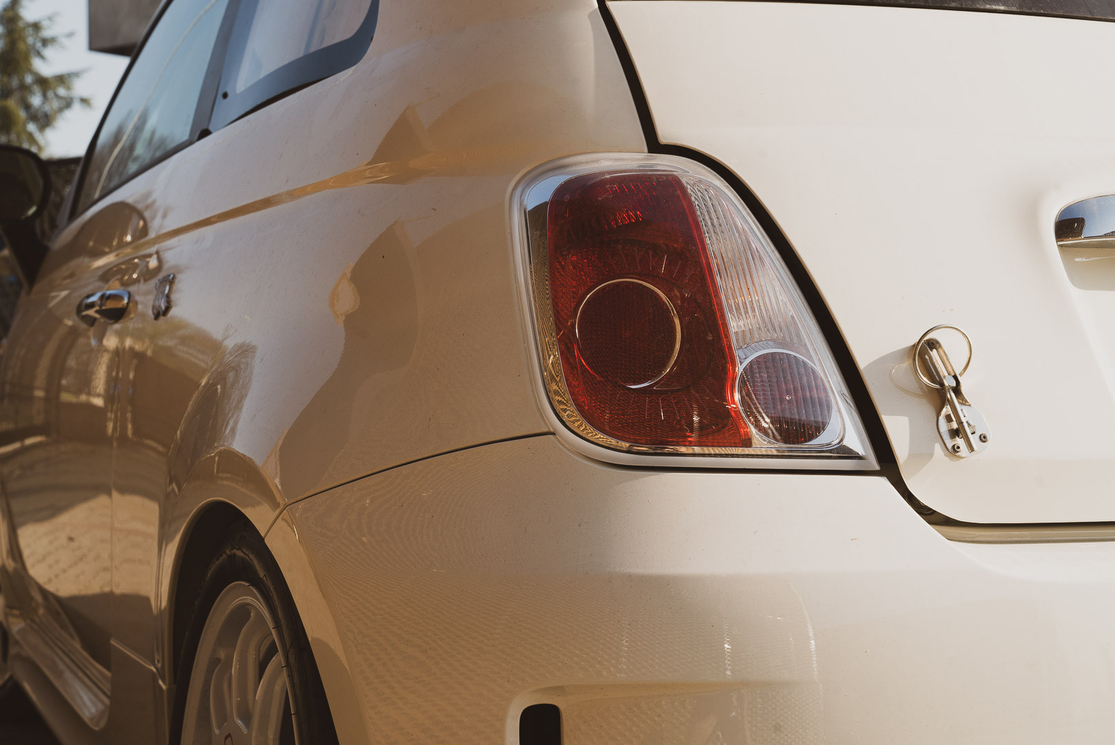 2009 Fiat 500 Abarth Assetto Corse 13