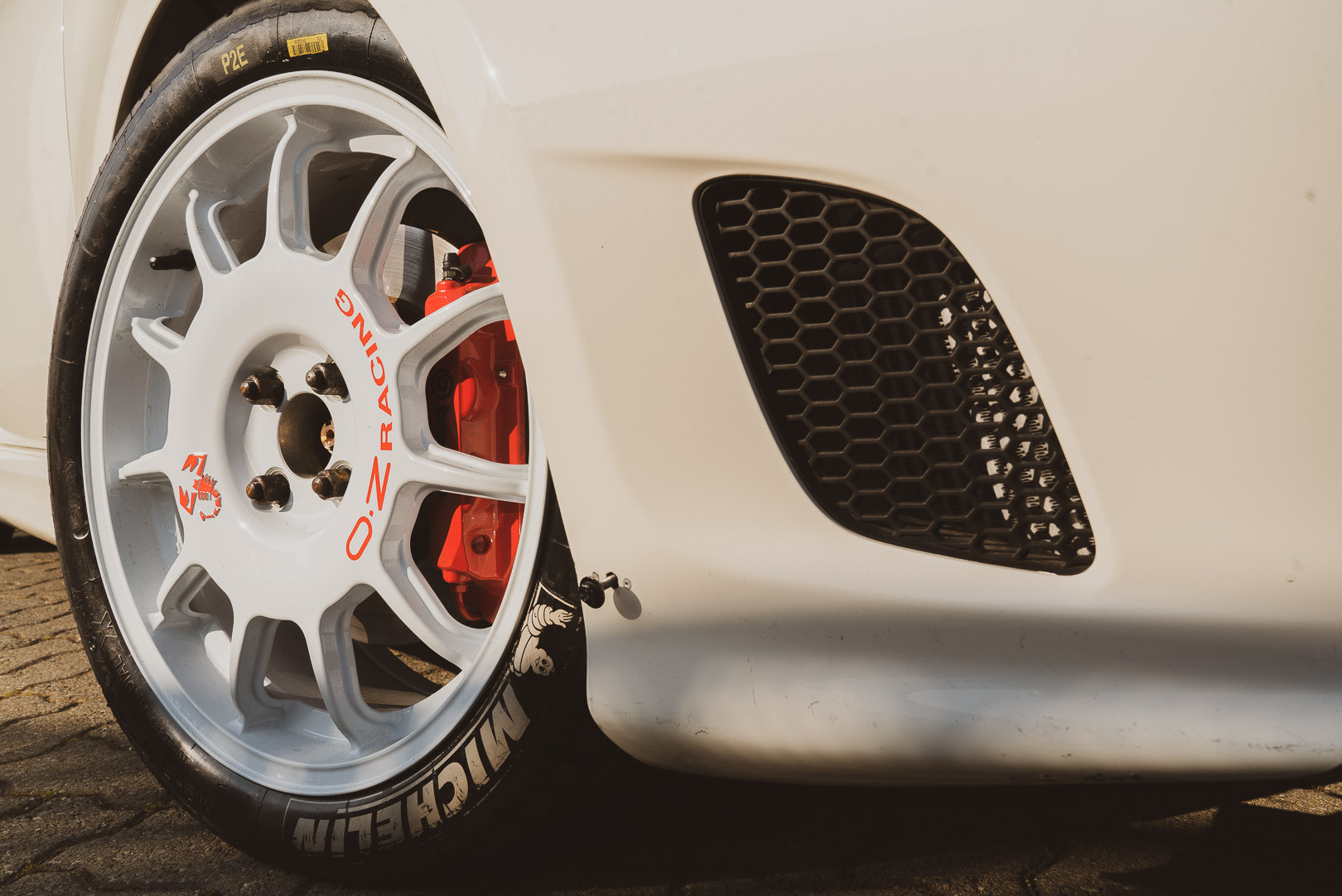 2009 Fiat 500 Abarth Assetto Corse 17