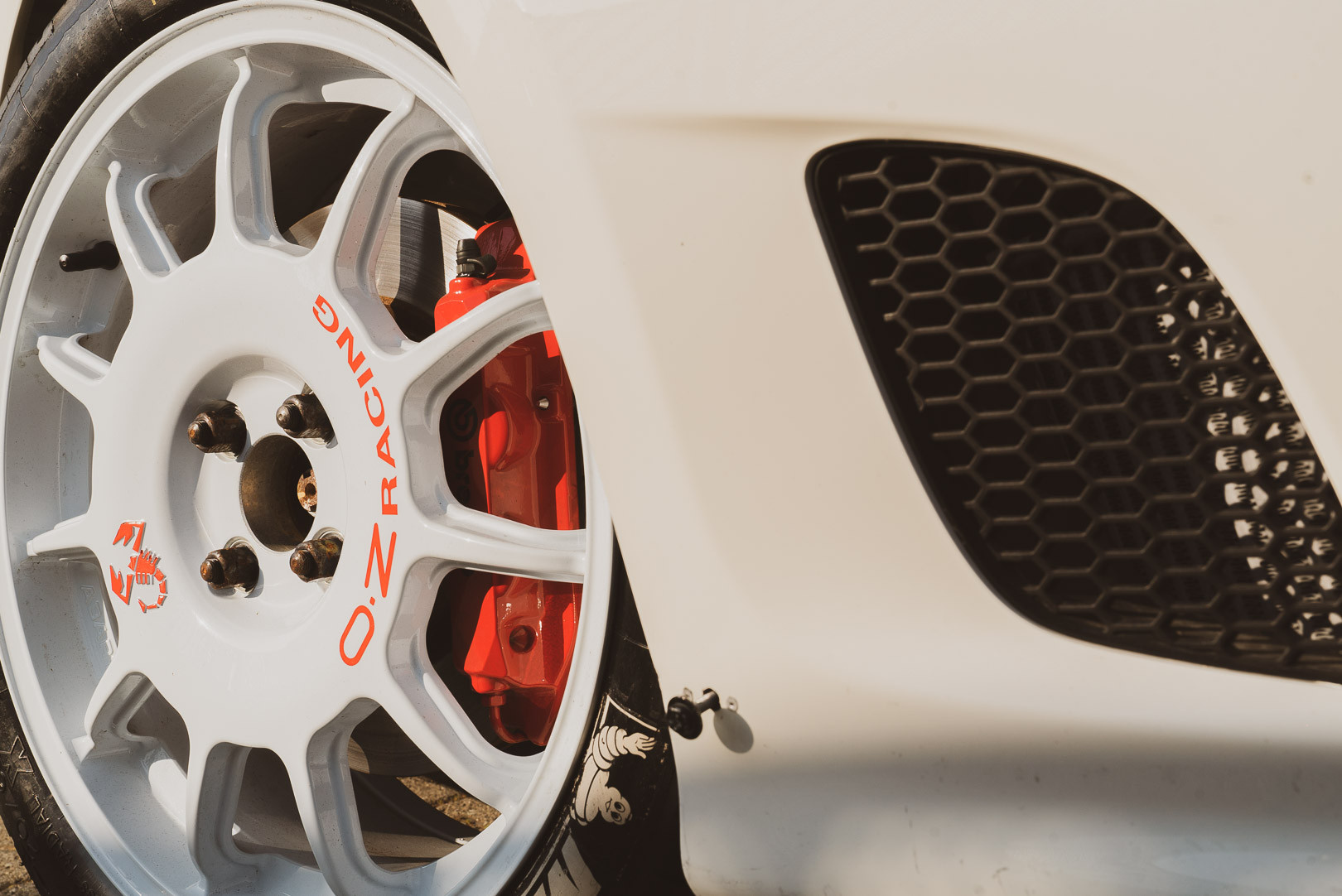 2009 Fiat 500 Abarth Assetto Corse 16