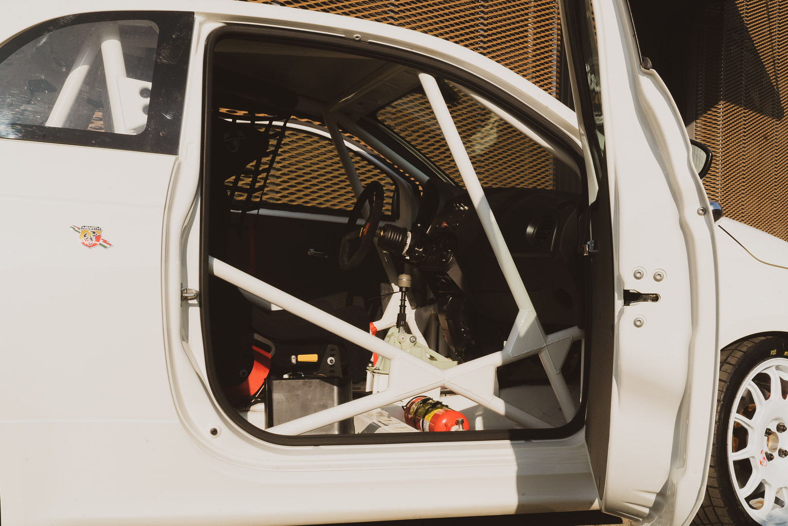 2009 Fiat 500 Abarth Assetto Corse 31