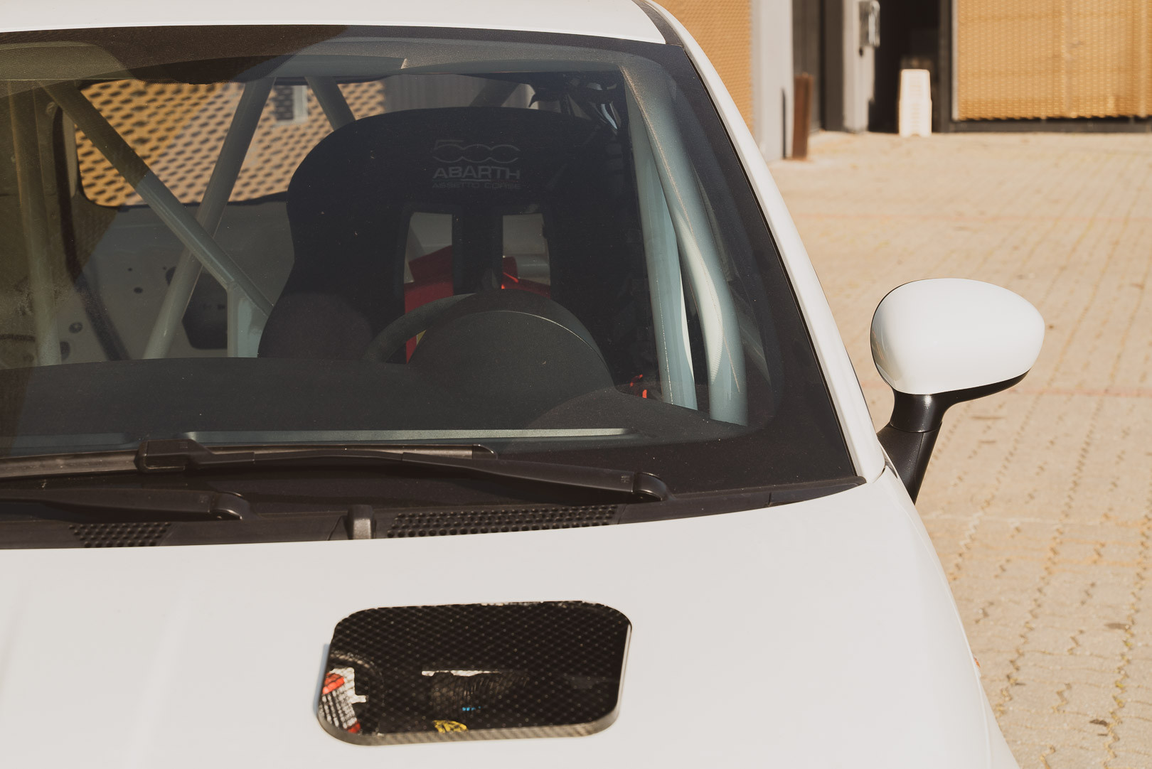 2009 Fiat 500 Abarth Assetto Corse 35