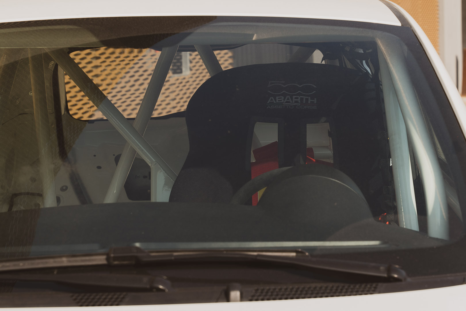 2009 Fiat 500 Abarth Assetto Corse 29