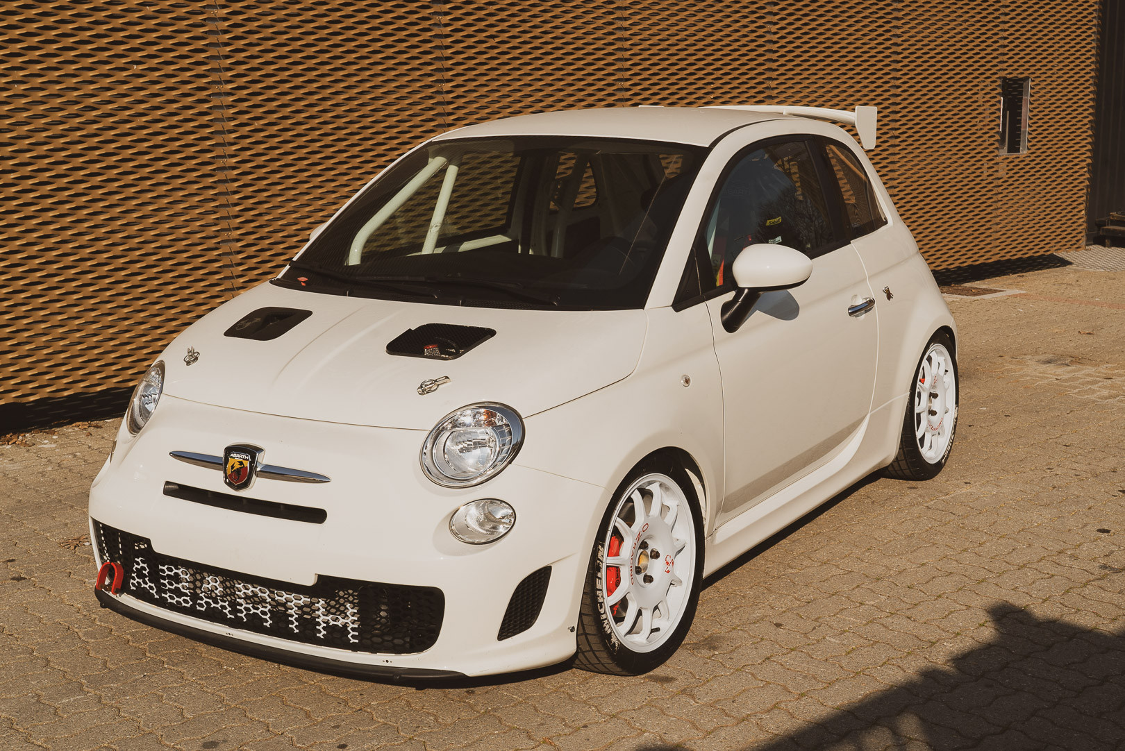 2009 Fiat 500 Abarth Assetto Corse 0