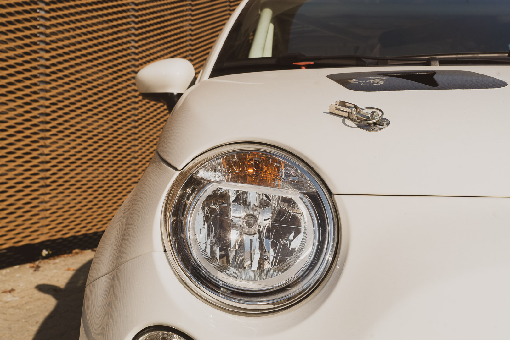 2009 Fiat 500 Abarth Assetto Corse 27