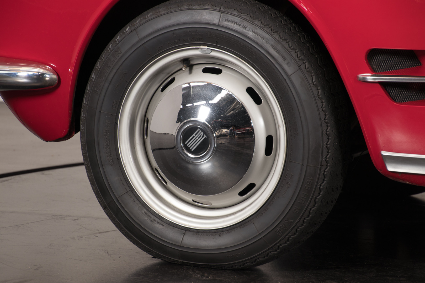 1963 Fiat 2300 S coupè 12