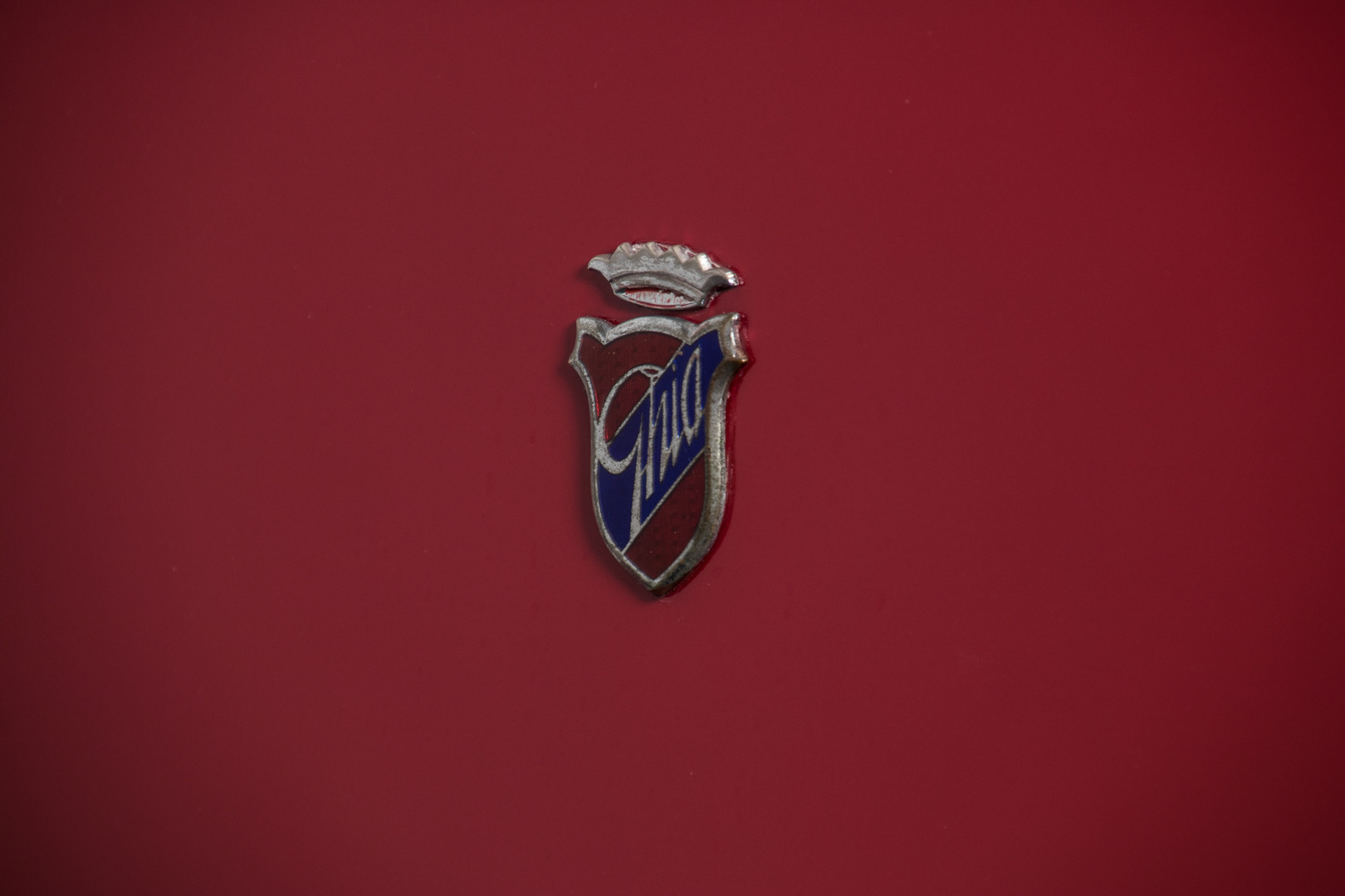 1963 Fiat 2300 S coupè 10