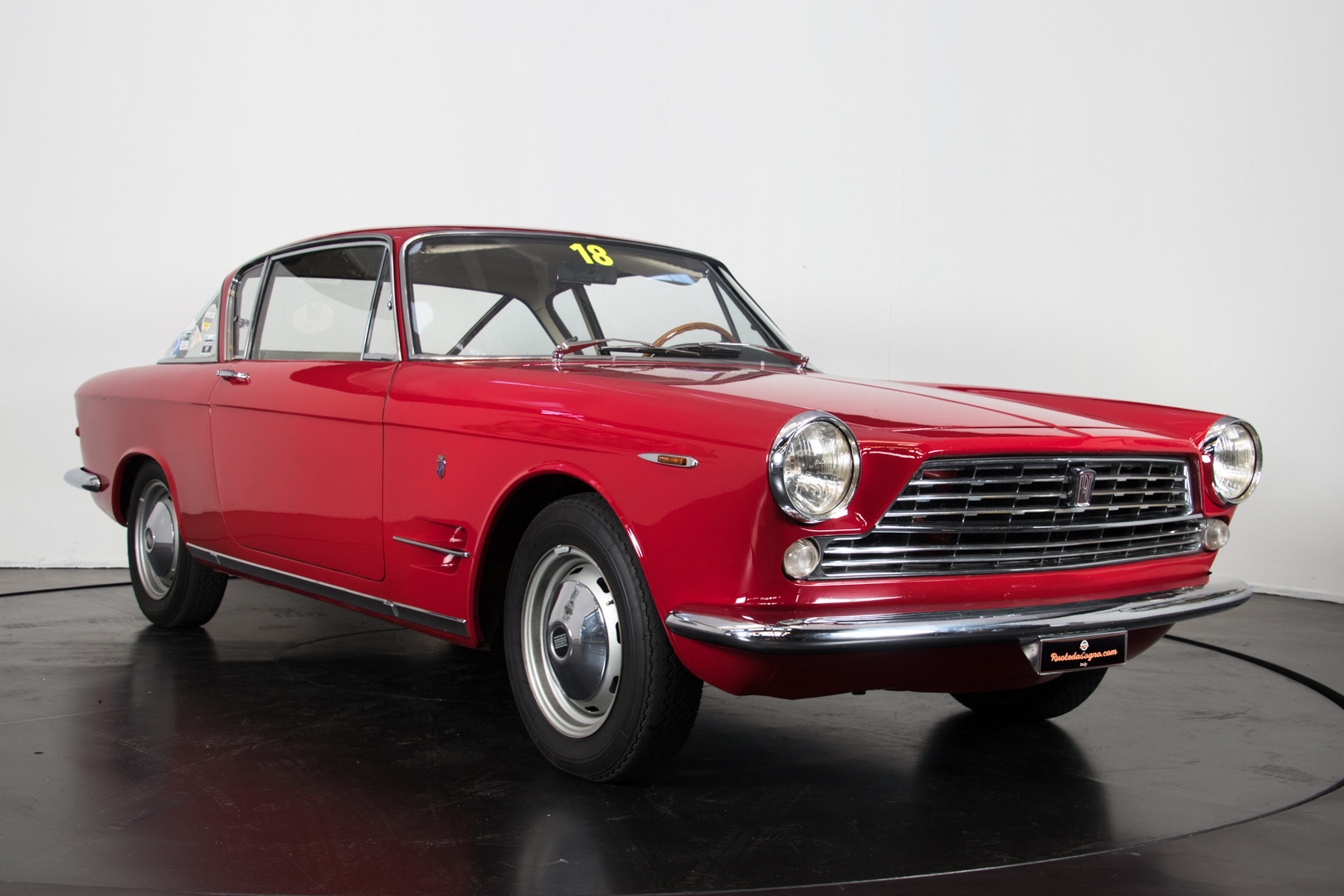 1963 Fiat 2300 S coupè 3