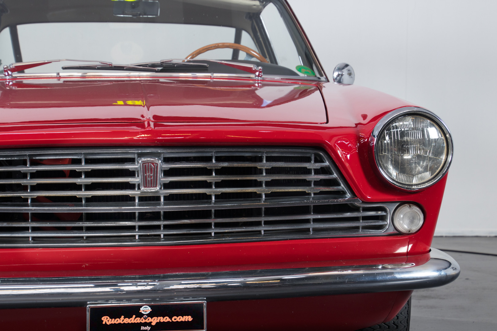 1963 Fiat 2300 S coupè 2