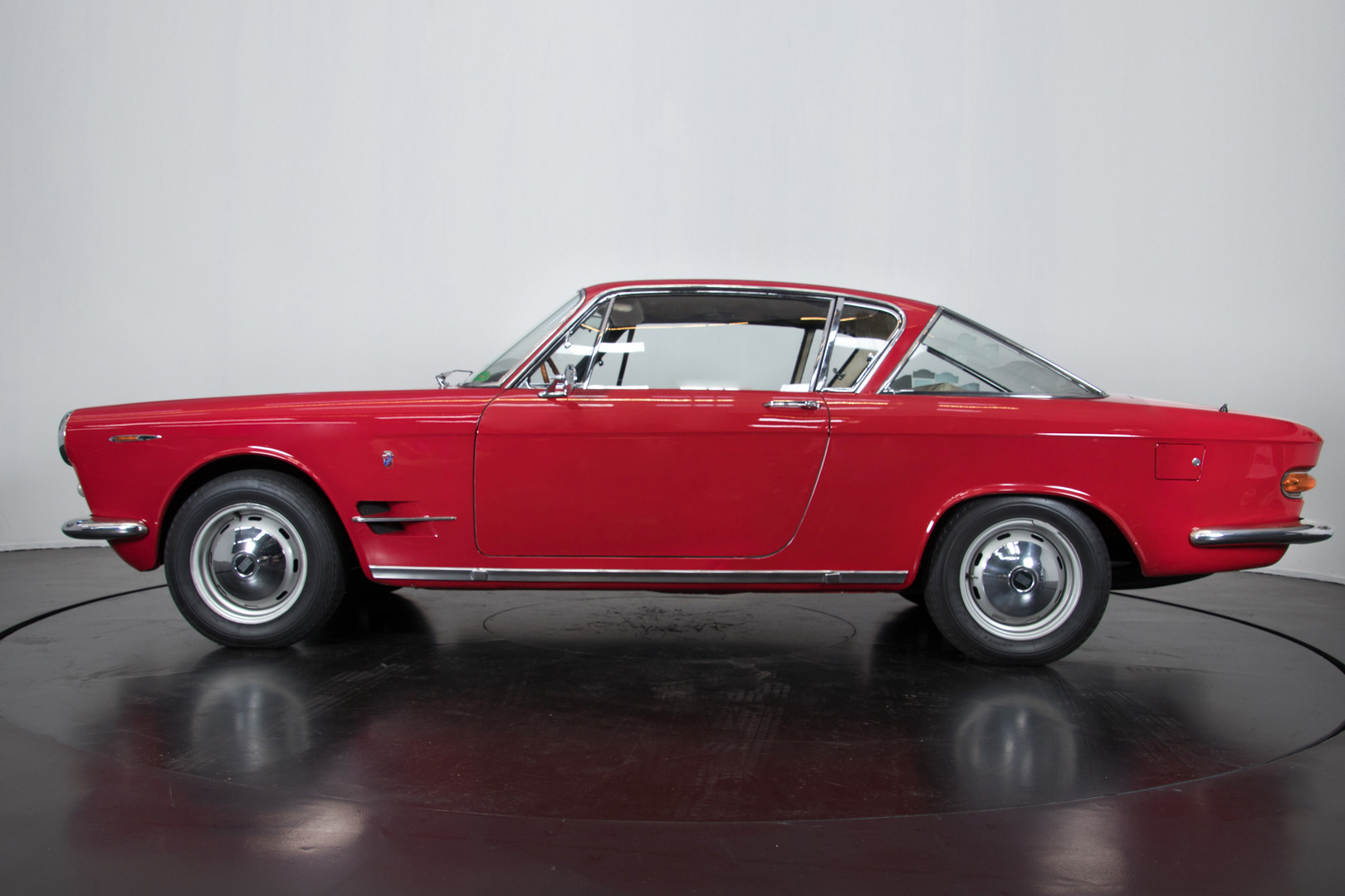 1963 Fiat 2300 S coupè 13
