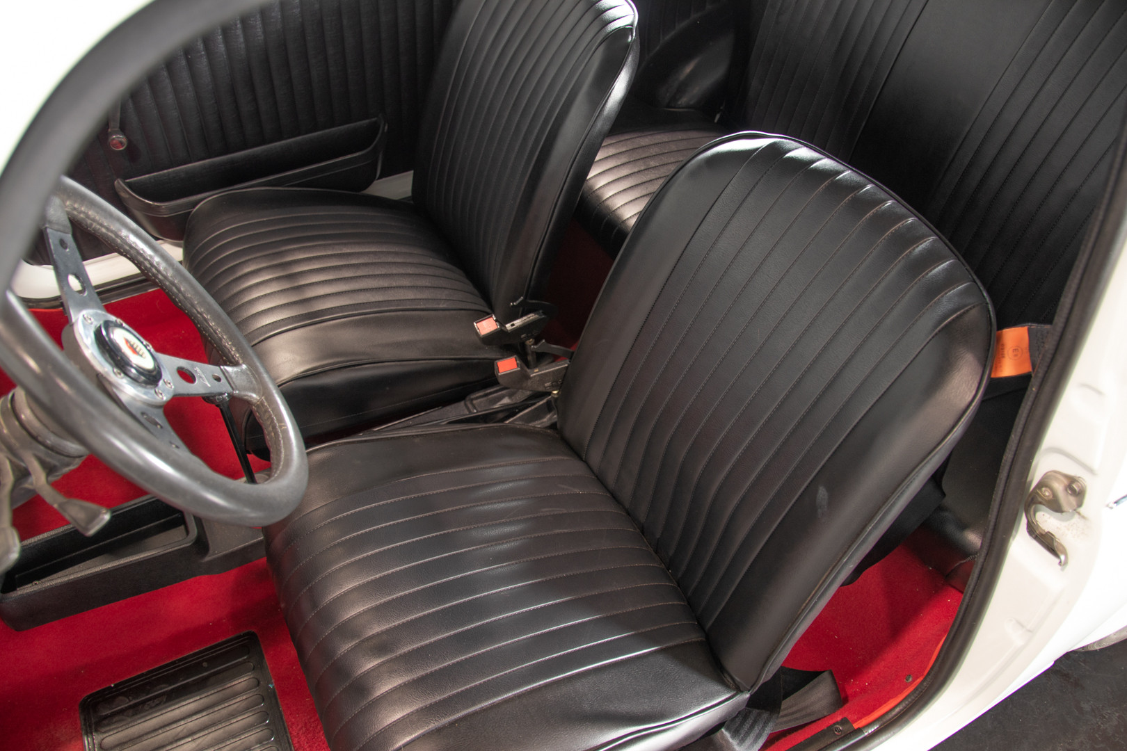 1972 Fiat 500 TV Giannini 16