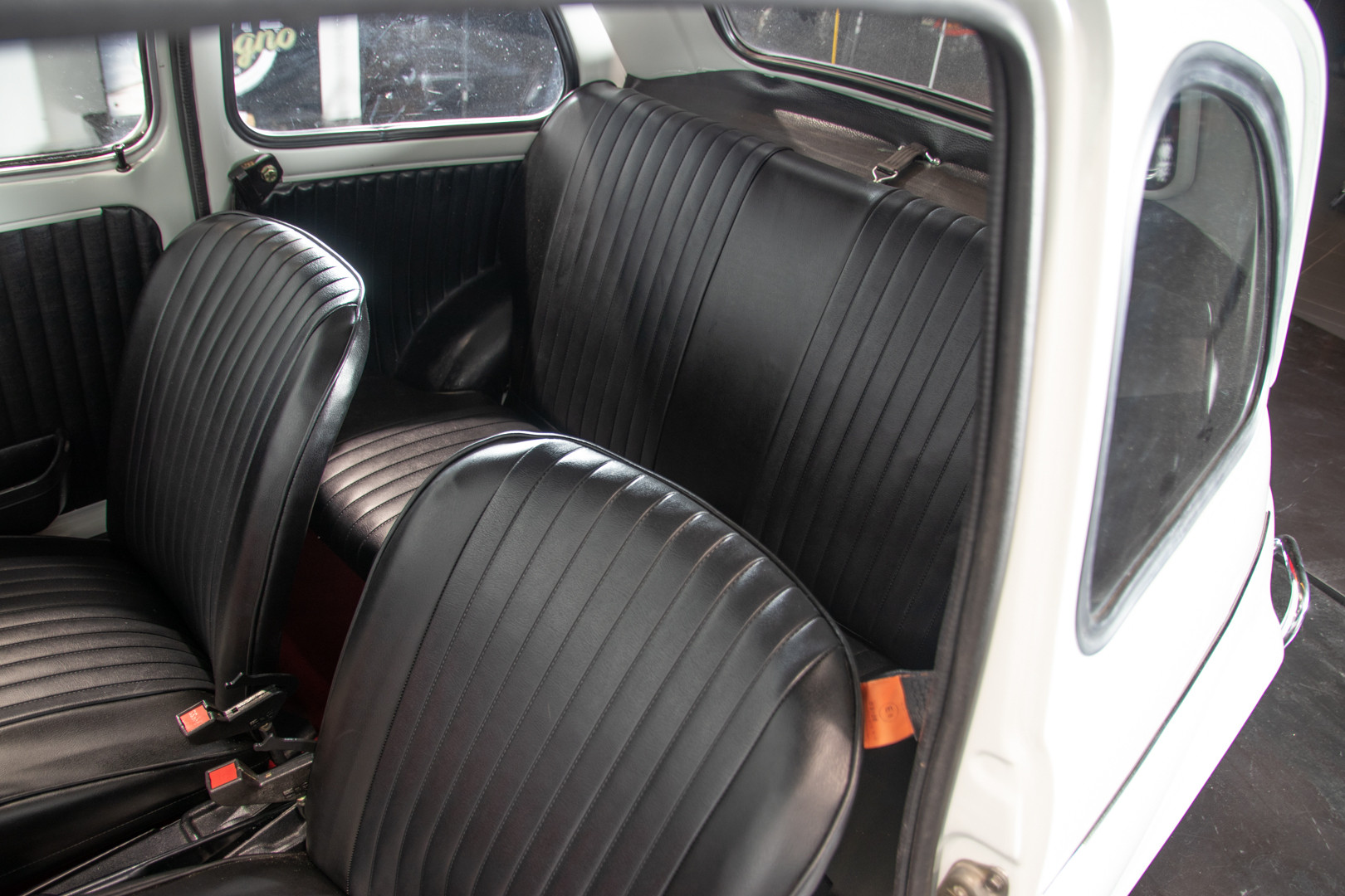 1972 Fiat 500 TV Giannini 14