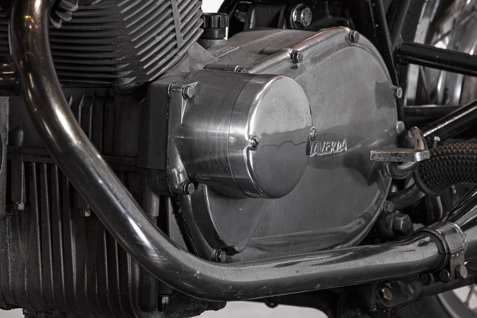 1972 Laverda 750 F 22