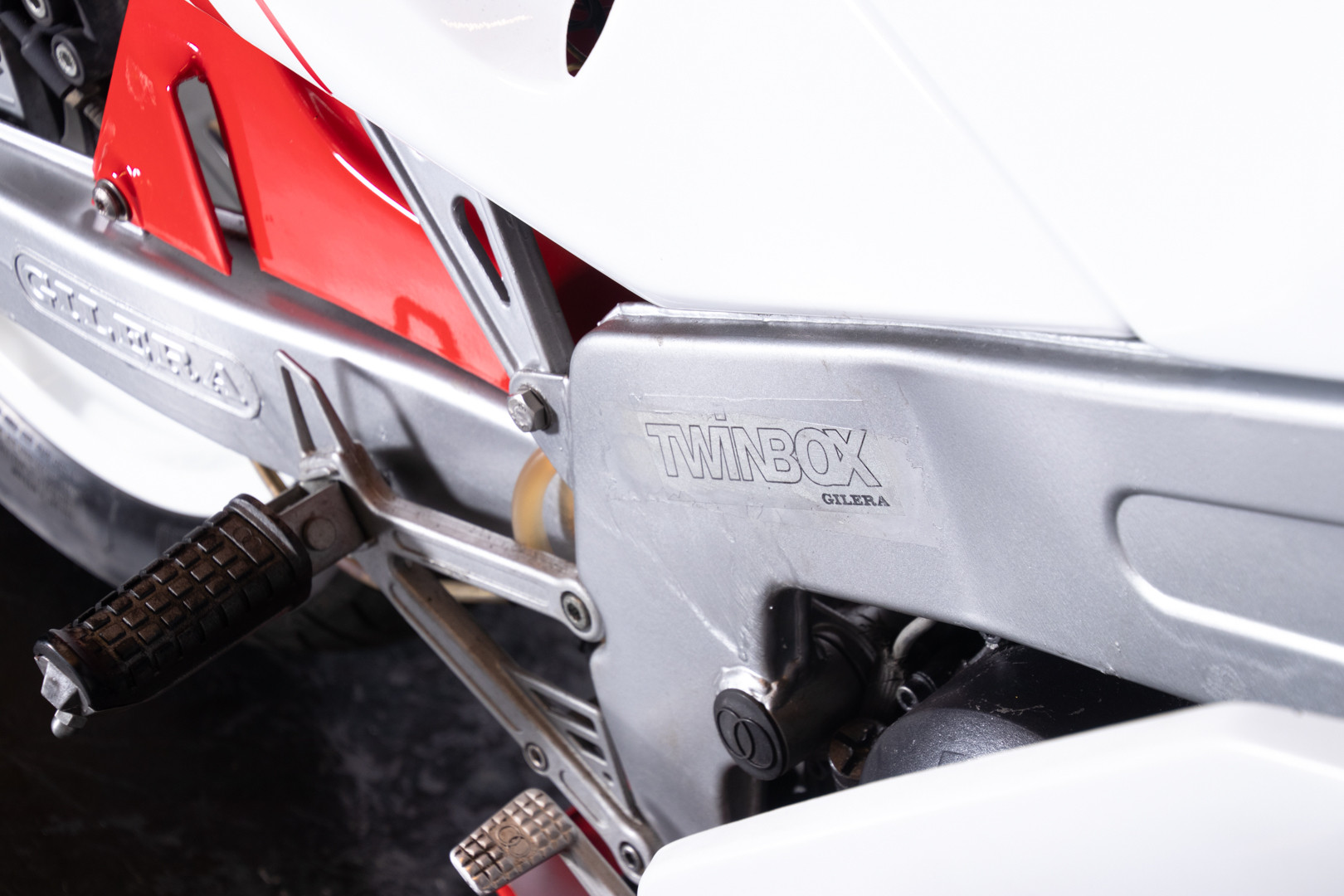 1988 GILERA MX 1 125 17