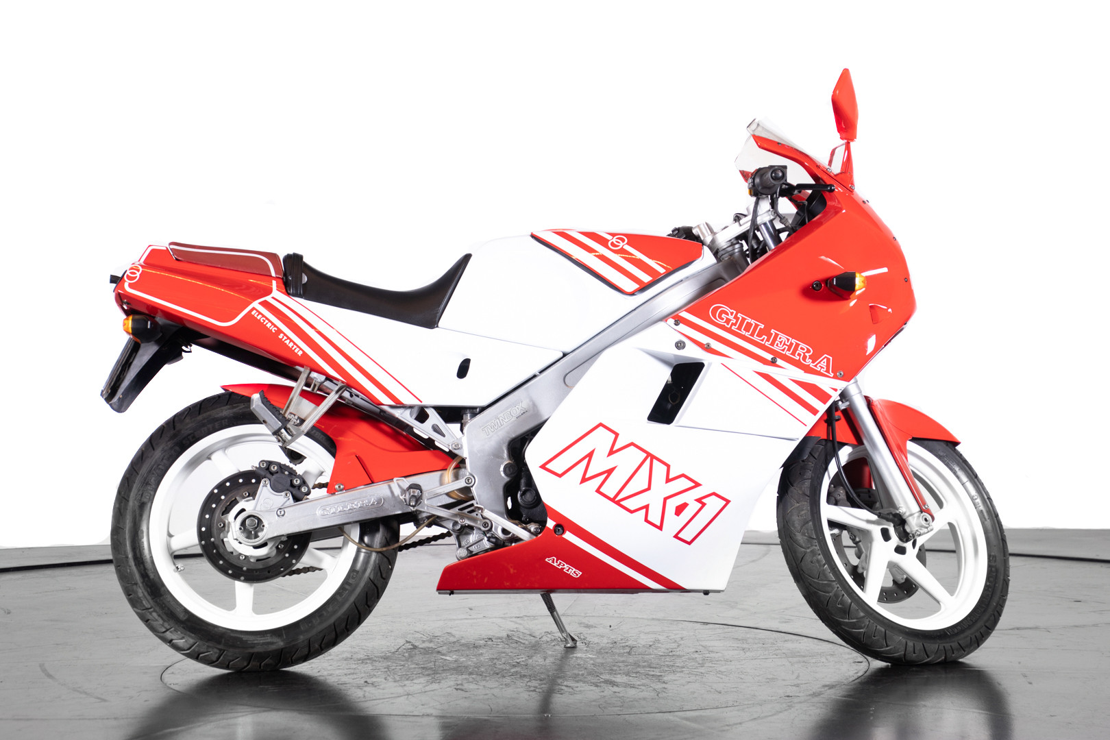 1988 GILERA MX 1 125 1