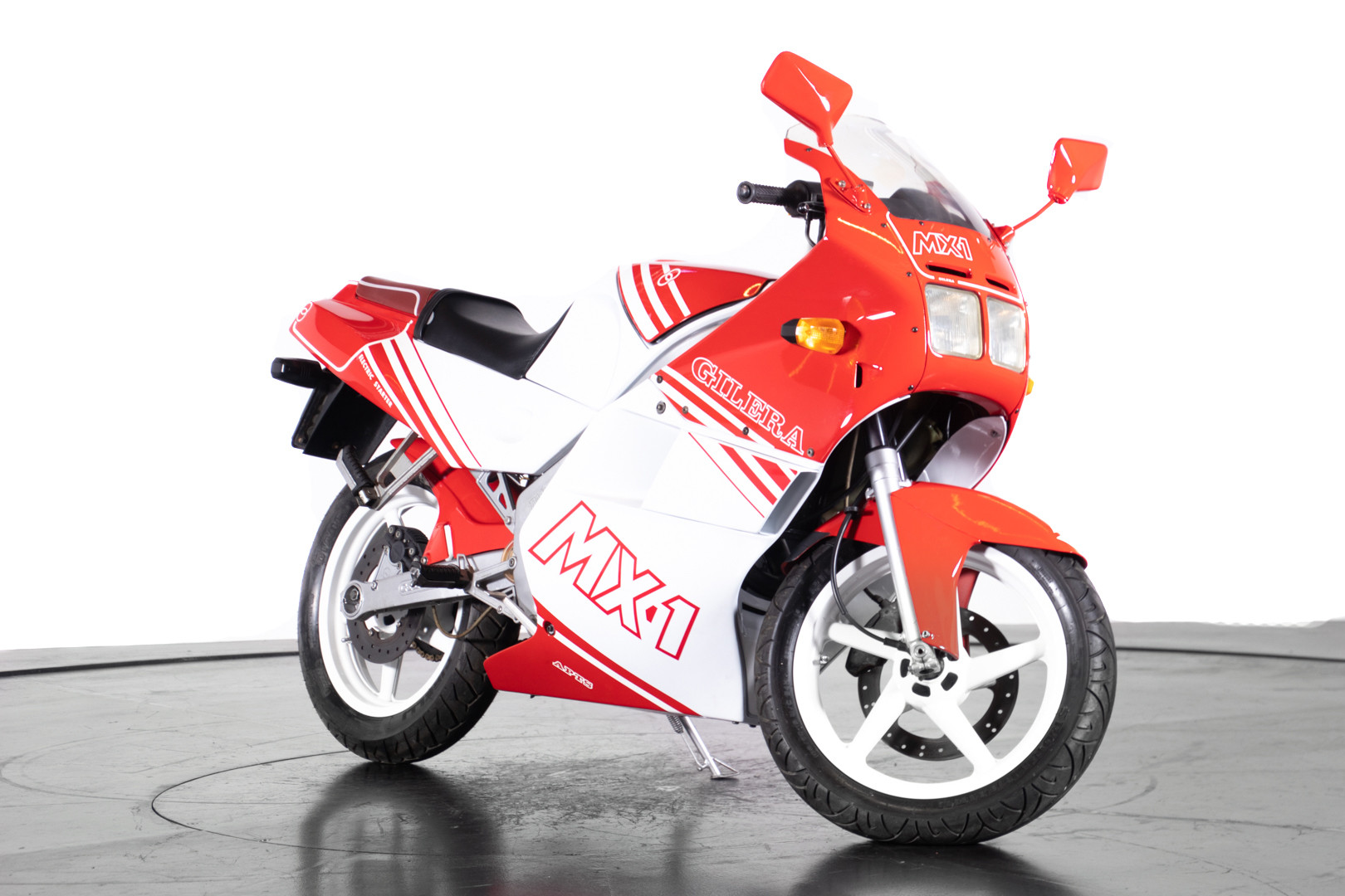 1988 GILERA MX 1 125 3