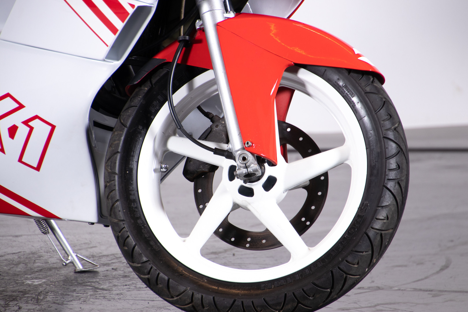 1988 GILERA MX 1 125 4