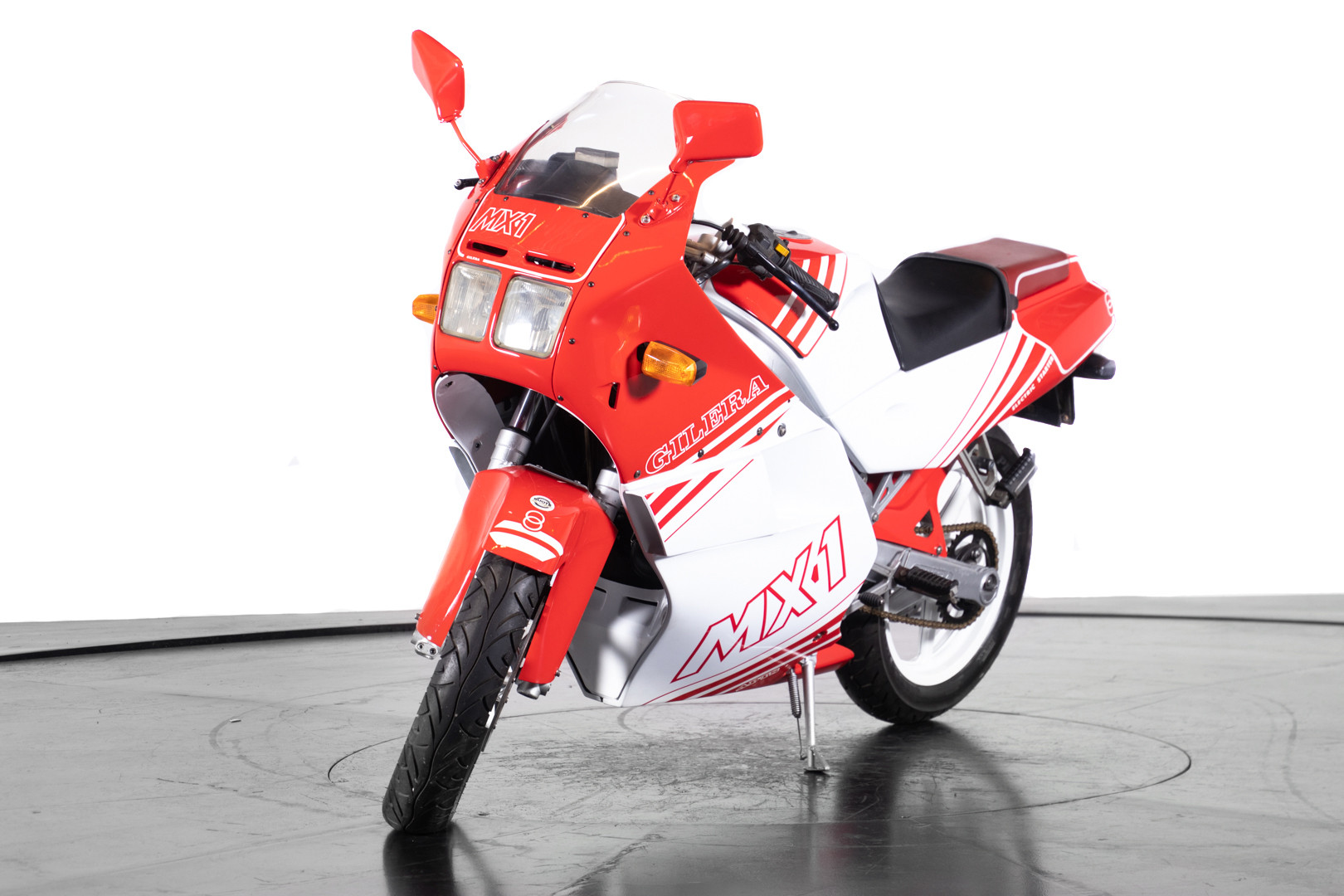1988 GILERA MX 1 125 6
