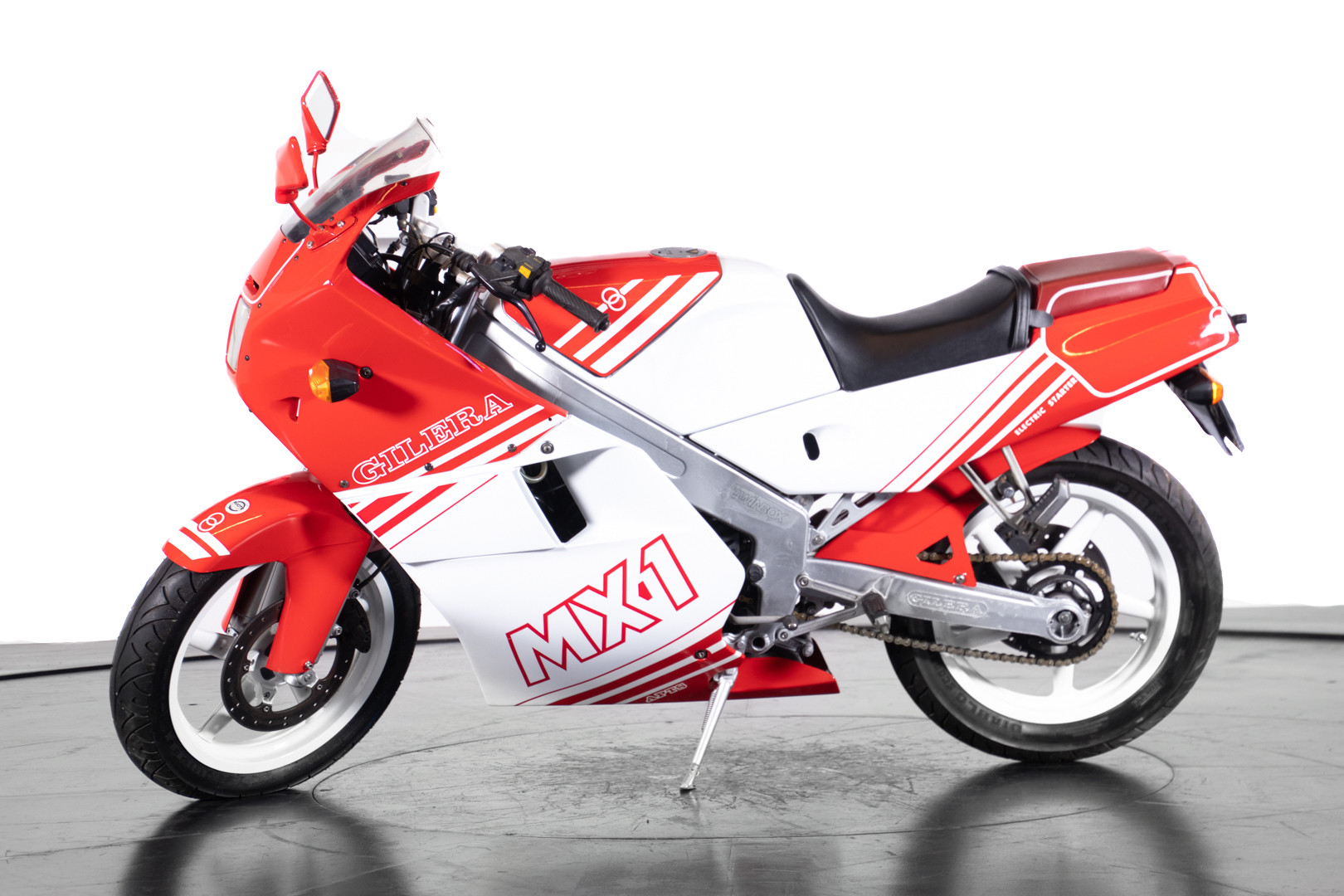1988 GILERA MX 1 125 7