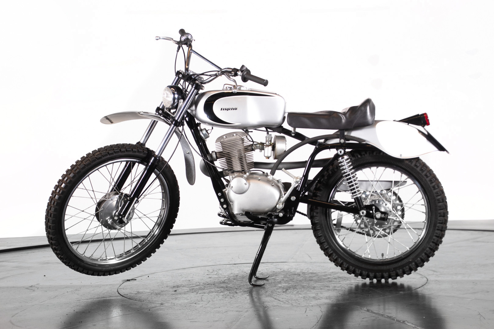 1958 GILERA REGOLARITà 175 FRIGERIO 0