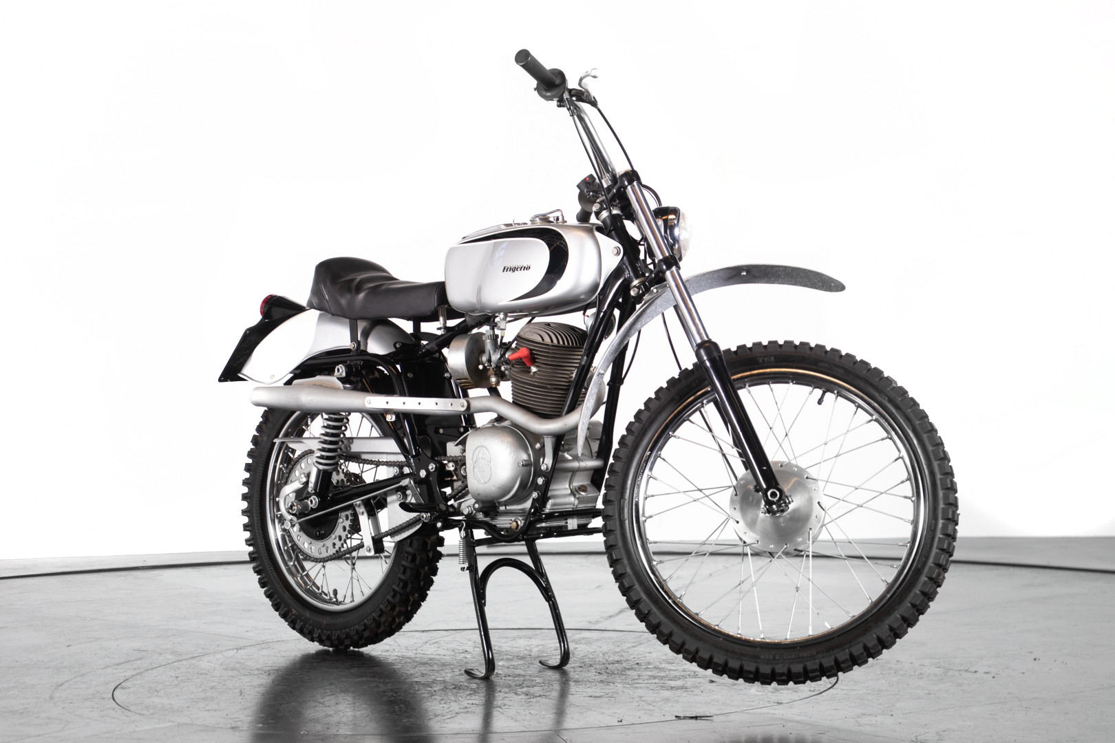 1958 GILERA REGOLARITà 175 FRIGERIO 8