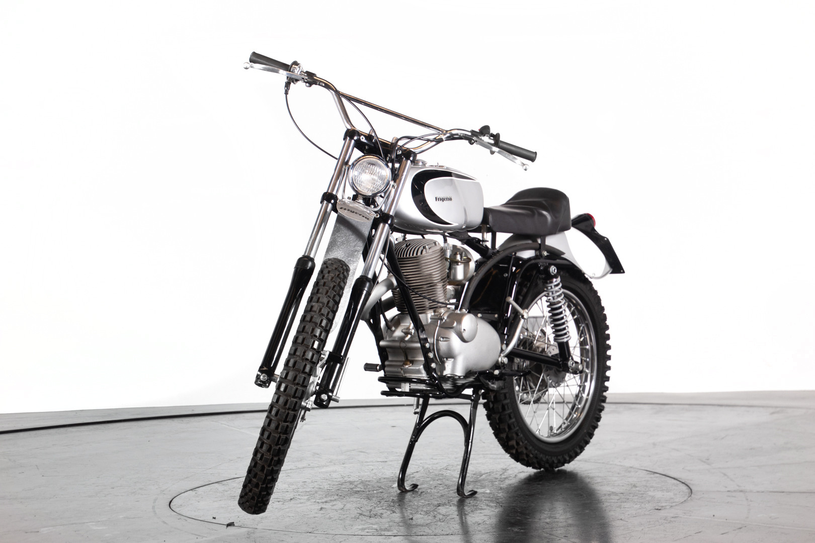 1958 GILERA REGOLARITà 175 FRIGERIO 11
