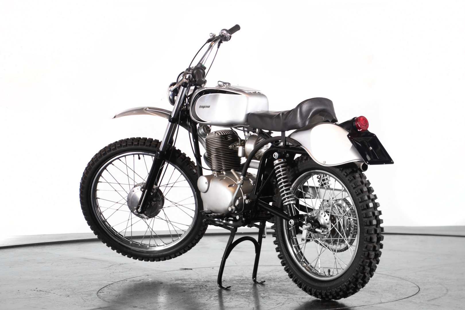 1958 GILERA REGOLARITà 175 FRIGERIO 3