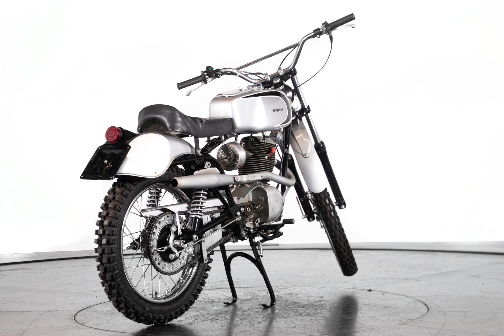 1958 GILERA REGOLARITà 175 FRIGERIO 5