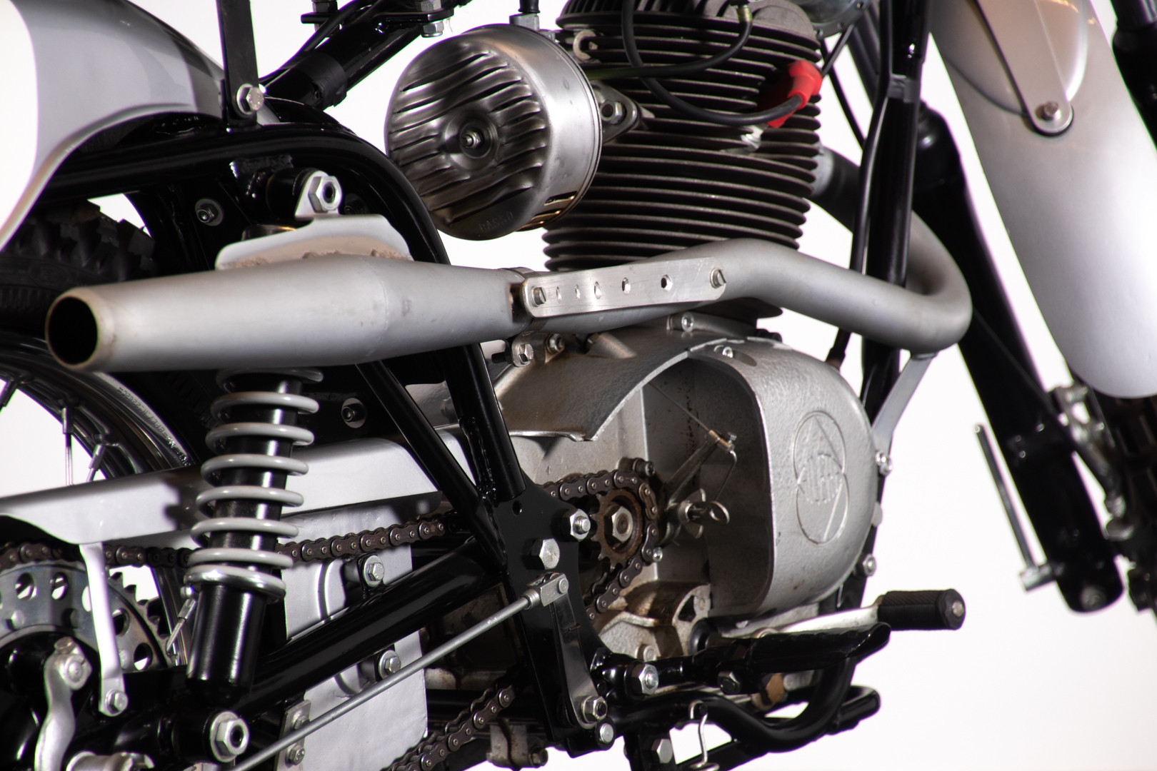 1958 GILERA REGOLARITà 175 FRIGERIO 7