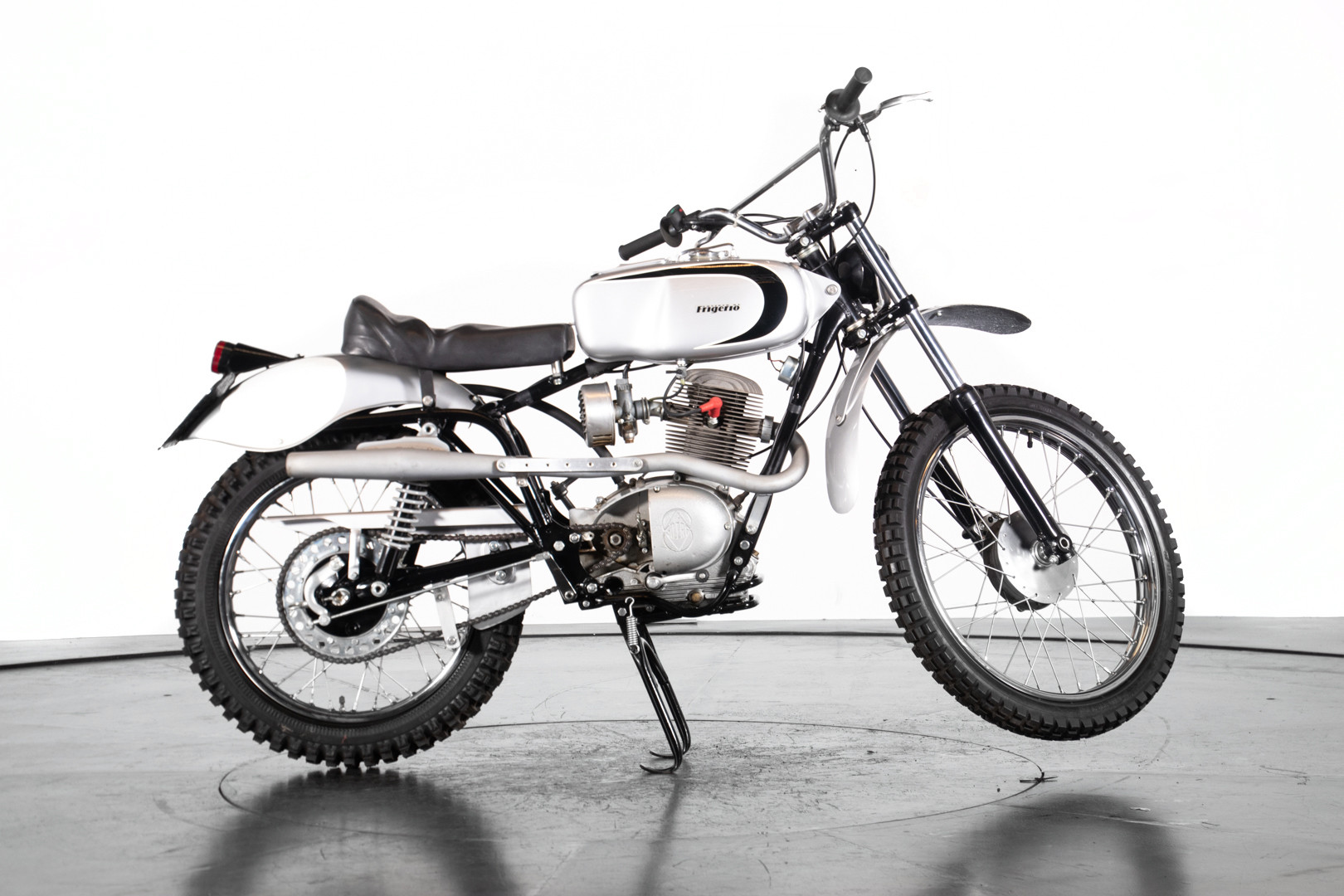 1958 GILERA REGOLARITà 175 FRIGERIO 12