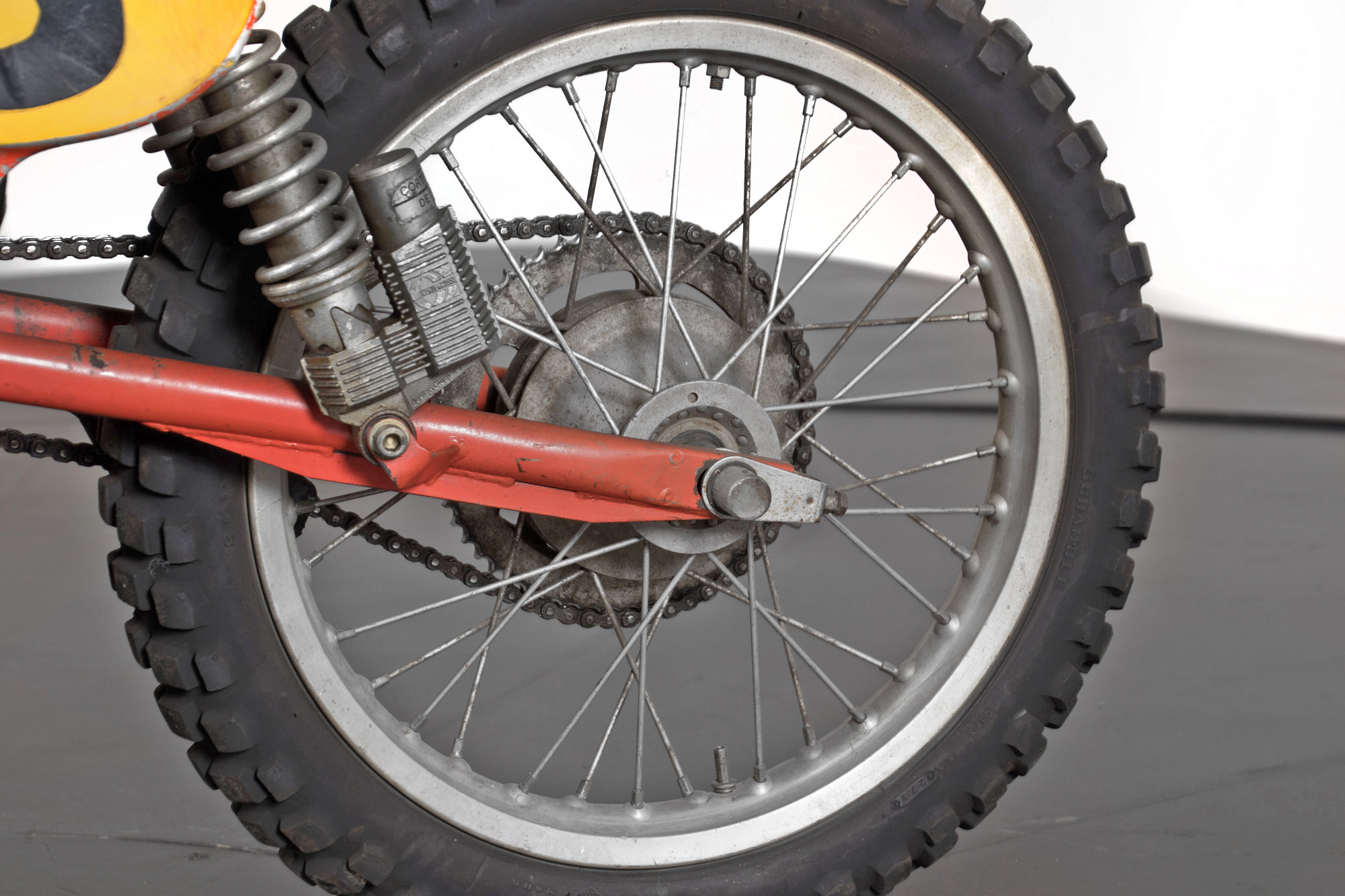 1977 Gori Cross 50 Gori Classic Motorbikes Ruote Da