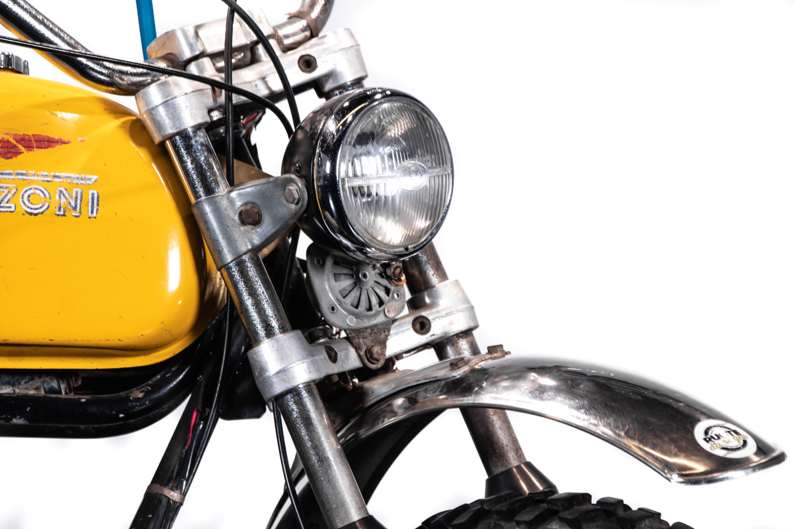 1972 Guazzoni Matta Cross 50 E 12