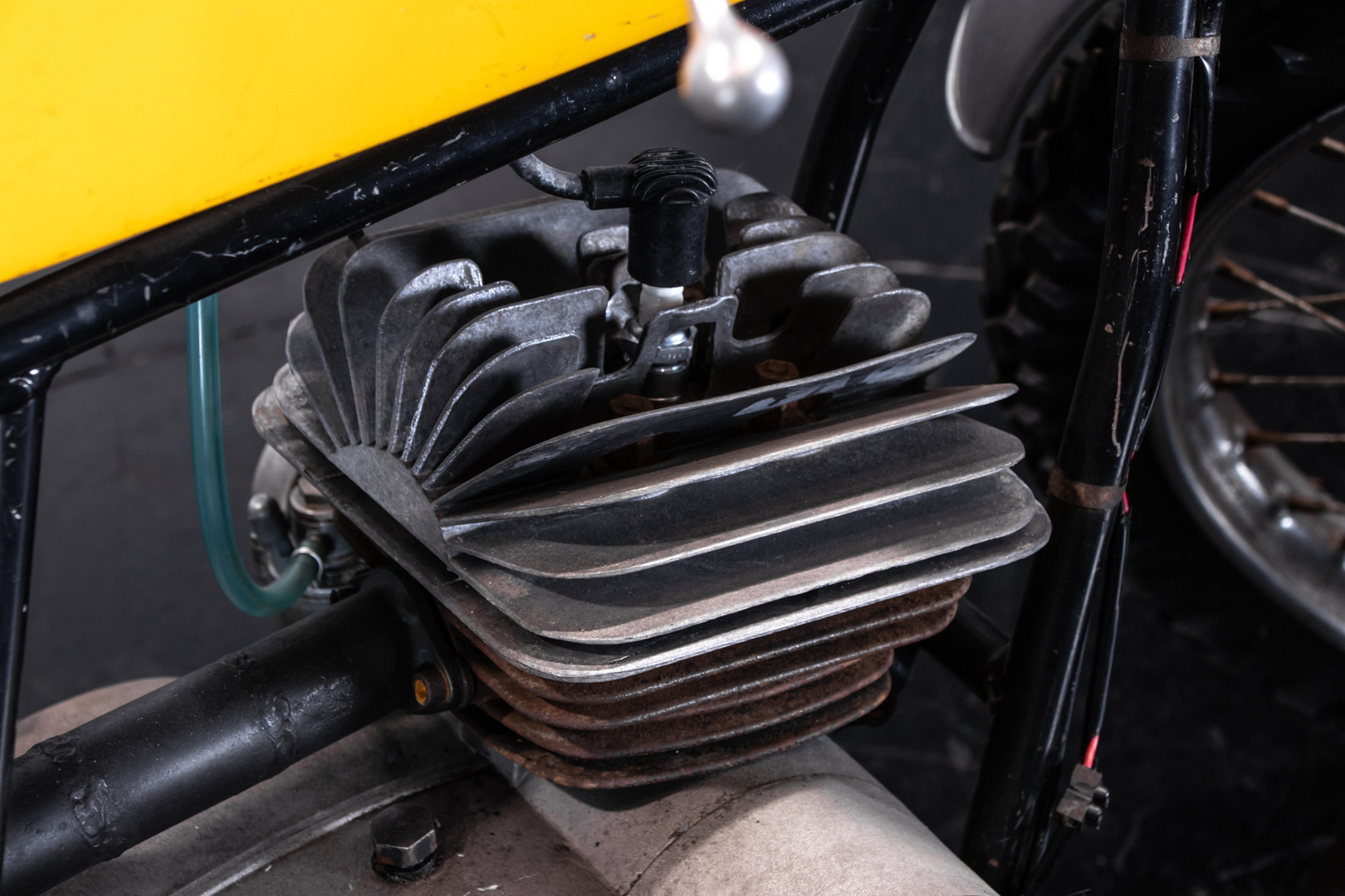 1972 Guazzoni Matta Cross 50 E 15