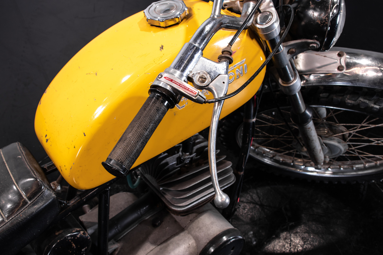 1972 Guazzoni Matta Cross 50 E 16