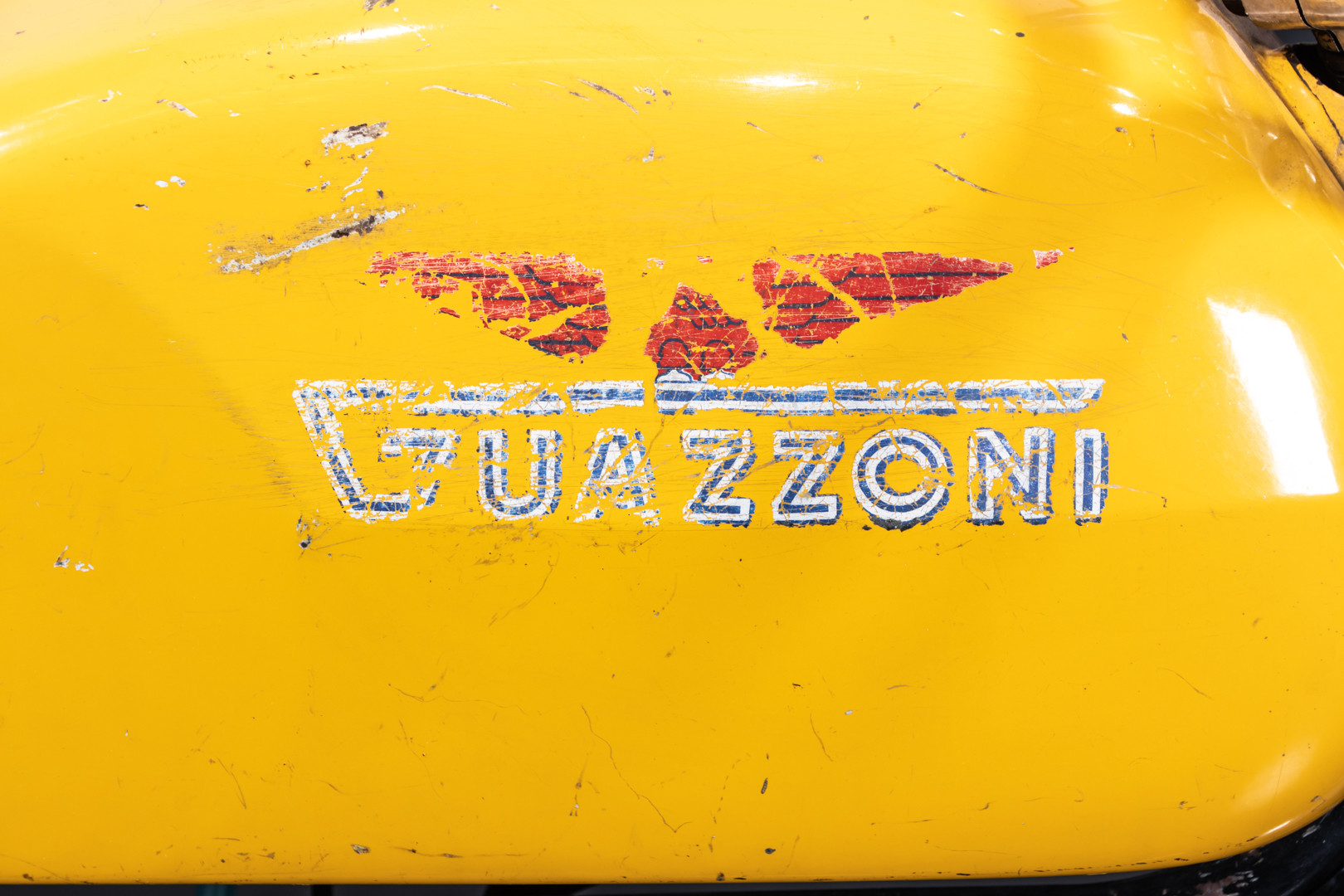 1972 Guazzoni Matta Cross 50 E 20