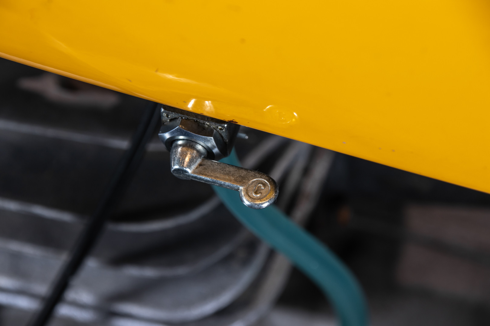 1972 Guazzoni Matta Cross 50 E 24